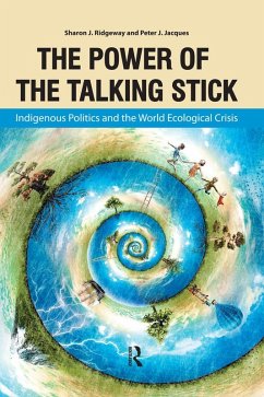 Cover Power of the Talking Stick (eBook, ePUB)