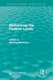 Rethinking the Federal Lands (eBook, ePUB)