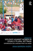 Violence Against Women in Legally Plural settings (eBook, ePUB)