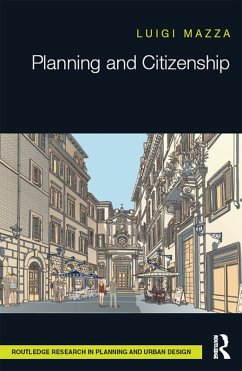 Cover Planning and Citizenship (eBook, ePUB)