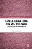 Gender, Subjectivity, and Cultural Work (eBook, ePUB)