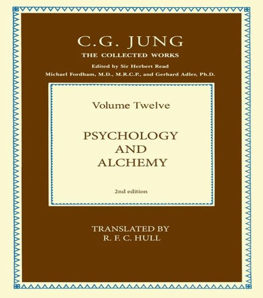 Psychology and Alchemy (eBook, ePUB)