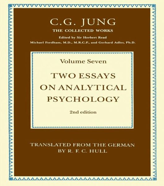 Two Essays on Analytical Psychology (eBook, ePUB)