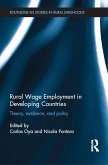 Rural Wage Employment in Developing Countries (eBook, PDF)