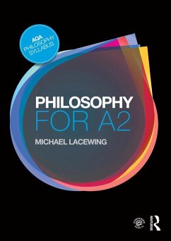 Cover Philosophy for A2 (eBook, PDF)