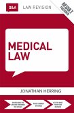 Q&A Medical Law (eBook, PDF)
