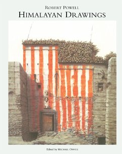 Himalayan Drawings (eBook, ePUB) - Powell, Robert