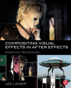 Compositing Visual Effects in After Effects (eBook, ePUB) - Lanier, Lee