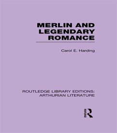 Merlin and Legendary Romance (eBook, ePUB) - Harding, Carol