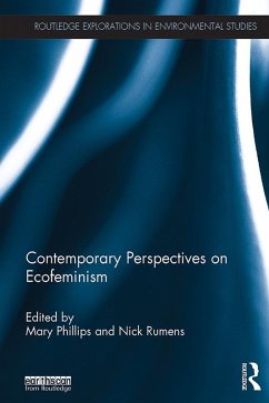 Cover Contemporary Perspectives on Ecofeminism (eBook, PDF)