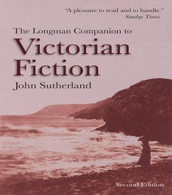 The Longman Companion to Victorian Fiction (eBook, ePUB) - Sutherland, John