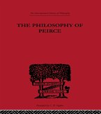 The Philosophy of Peirce (eBook, ePUB)