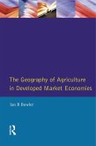 The Geography of Agriculture in Developed Market Economies (eBook, ePUB)