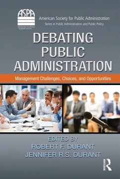 Debating Public Administration (eBook, PDF) Debating Public Administration (eBook, PDF)