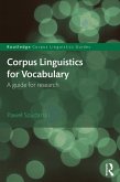 Corpus Linguistics for Vocabulary (eBook, PDF)