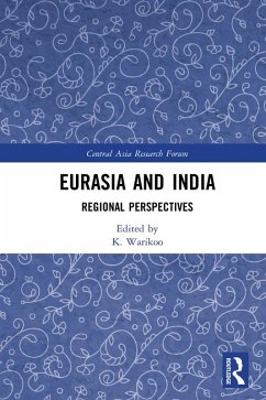 Cover Eurasia and India (eBook, PDF)