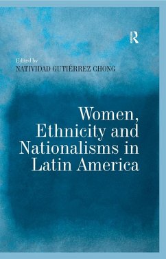 Cover Women, Ethnicity and Nationalisms in Latin America (eBook, ePUB)