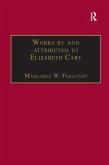Works by and attributed to Elizabeth Cary (eBook, ePUB)