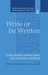 Write or be Written (eBook, PDF) - Bild 1