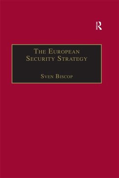 The European Security Strategy (eBook, PDF) - Biscop, Sven