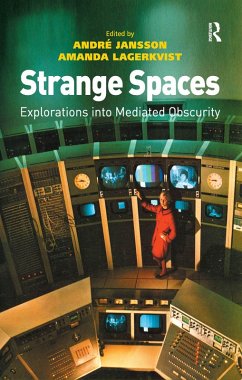 Strange Spaces (eBook, PDF) - Jansson, André