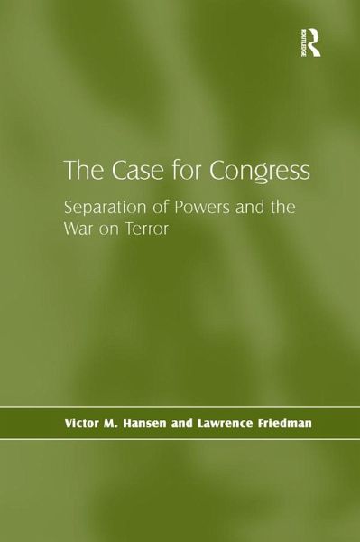 The Case for Congress (eBook, PDF) The Case for Congress (eBook, PDF)
