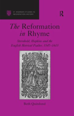 The Reformation in Rhyme (eBook, ePUB) - Quitslund, Beth