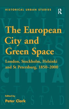 The European City and Green Space (eBook, PDF)