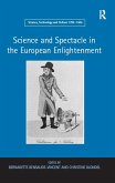 Science and Spectacle in the European Enlightenment (eBook, ePUB)