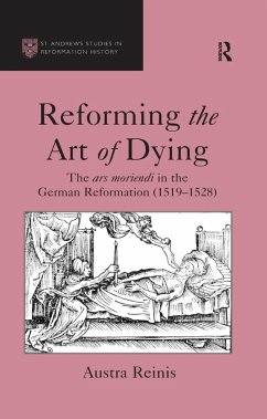 Reforming the Art of Dying (eBook, PDF) - Reinis, Austra