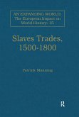 Slave Trades, 1500-1800 (eBook, PDF)