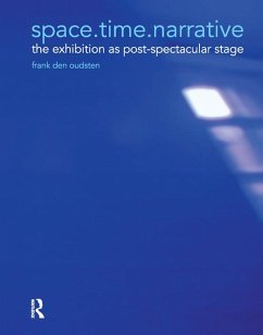 Cover space.time.narrative (eBook, ePUB)