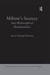 Milton's Secrecy (eBook, PDF) - Bild 1
