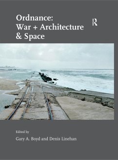 Cover Ordnance: War + Architecture & Space (eBook, PDF)