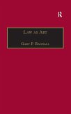 Law as Art (eBook, ePUB)