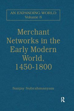 Cover Merchant Networks in the Early Modern World, 1450-1800 (eBook, ePUB)
