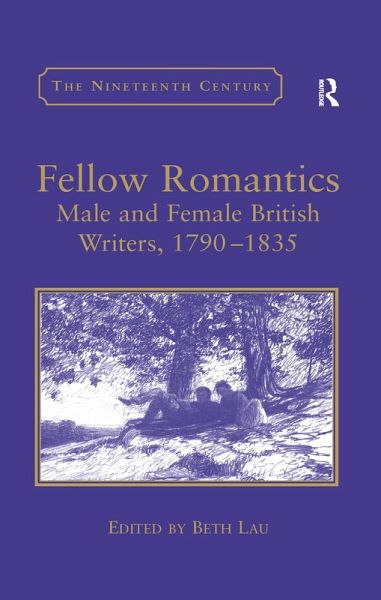 Fellow Romantics (eBook, ePUB) Fellow Romantics (eBook, ePUB)