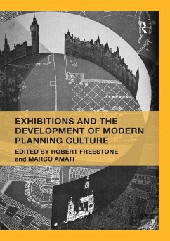 Cover Exhibitions and the Development of Modern Planning Culture (eBook, ePUB)