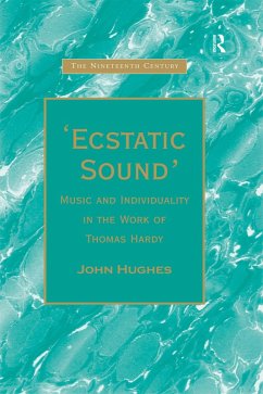 Cover Ecstatic Sound' (eBook, ePUB)