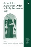 Art and the Augustinian Order in Early Renaissance Italy (eBook, ePUB)