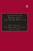 Authors of the Middle Ages, Volume III, Nos 7-11 (eBook, PDF)