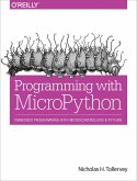 Programming with MicroPython (eBook, ePUB)