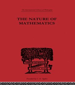 Nature Of Mathematics Ilphil28 (eBook, ePUB) - Black, Max