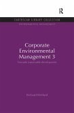 Corporate Environmental Management 3 (eBook, PDF)