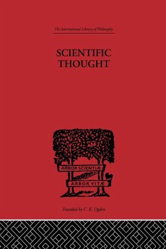 Scientific Thought (eBook, PDF) - Broad, C. D.