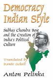 Democracy Indian Style (eBook, ePUB) Democracy Indian Style (eBook, ePUB)