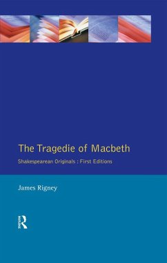 The Tragedie of Macbeth (eBook, PDF) - Rigney, James