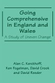 Going Comprehensive in England and Wales (eBook, ePUB)