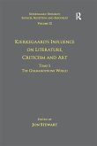 Volume 12, Tome I: Kierkegaard's Influence on Literature, Criticism and Art (eBook, ePUB)