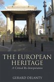 The European Heritage (eBook, ePUB)